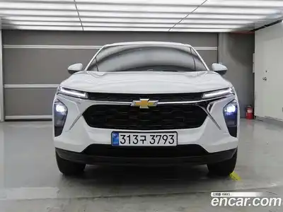 Chevrolet Trax 2025 1.2 Автомат в Москве № 1190324, миниатюра 2