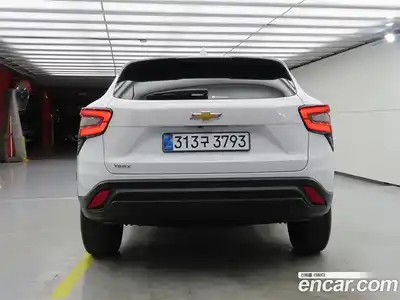 Chevrolet Trax 2025 1.2 Автомат в Москве № 1190324, миниатюра 3