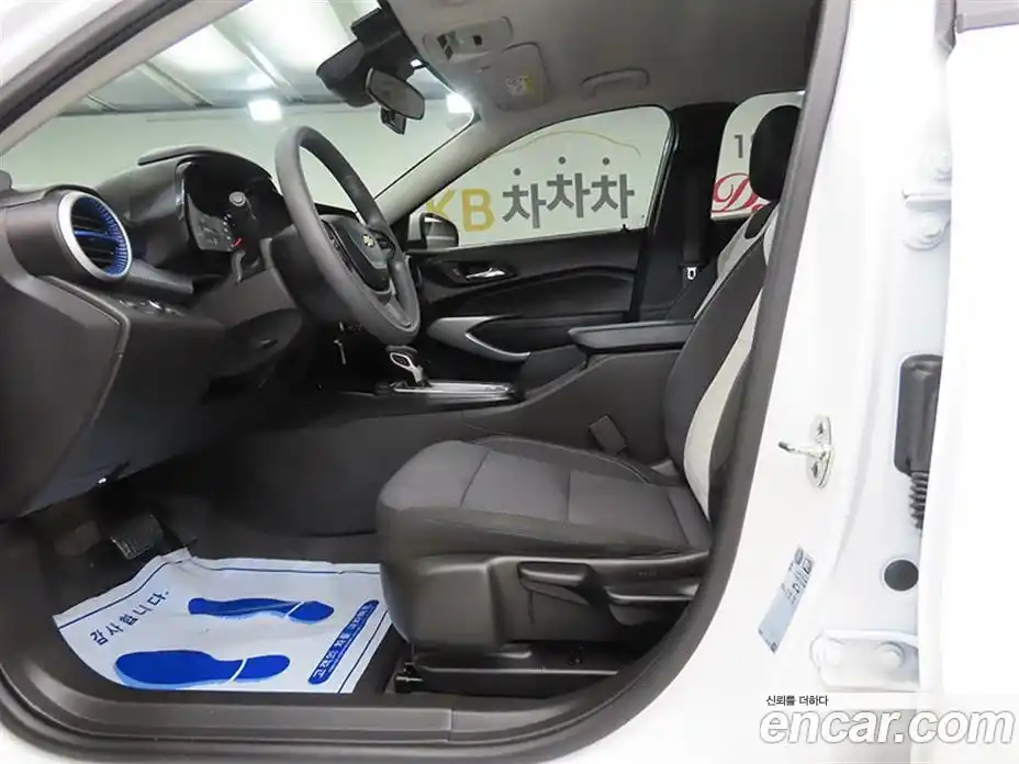 Chevrolet Trax 2025 1.2 Автомат в Москве № 1190324, фото 5