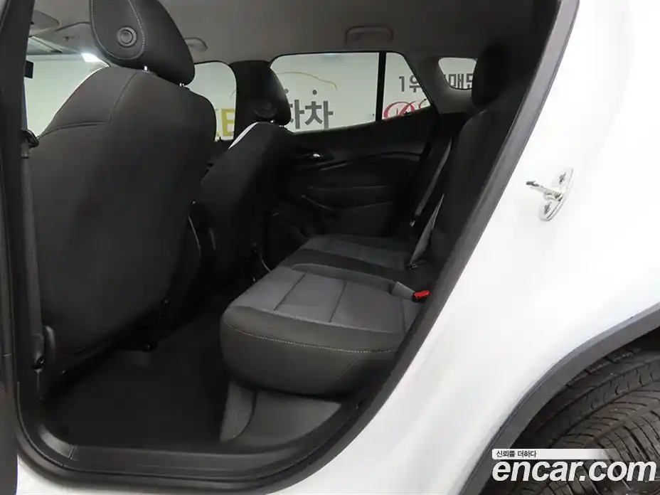 Chevrolet Trax 2025 1.2 Автомат в Москве № 1190324, фото 6