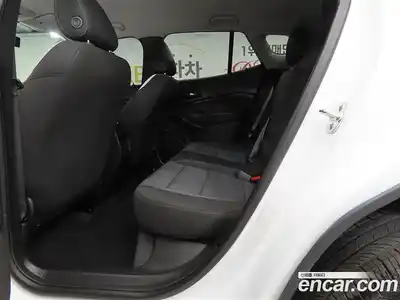 Chevrolet Trax 2025 1.2 Автомат в Москве № 1190324, миниатюра 6