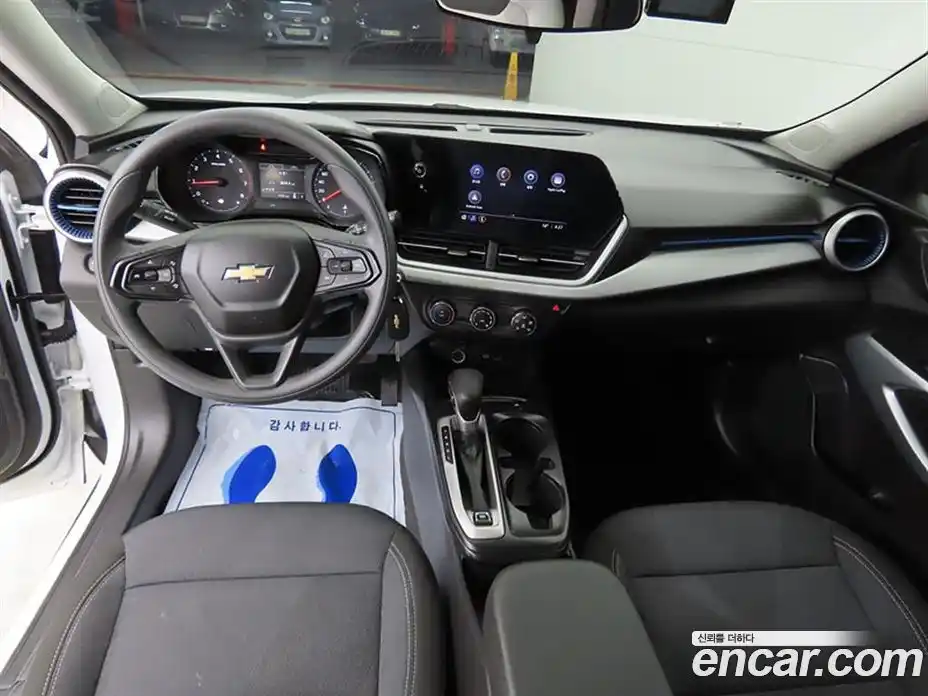 Chevrolet Trax 2025 1.2 Автомат в Москве № 1190324, фото 7