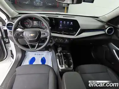 Chevrolet Trax 2025 1.2 Автомат в Москве № 1190324, миниатюра 7