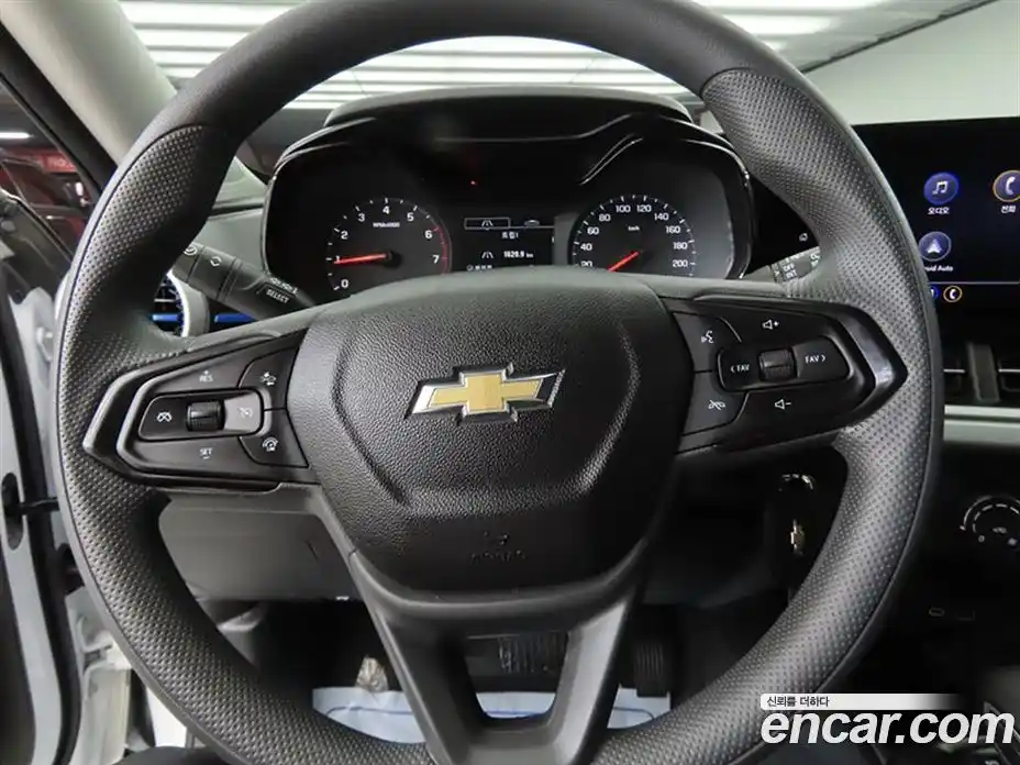 Chevrolet Trax 2025 1.2 Автомат в Москве № 1190324, фото 8