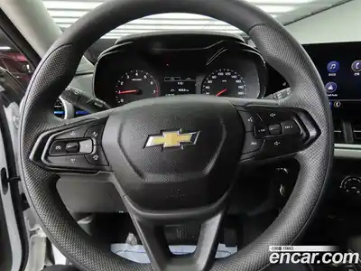 Chevrolet Trax 2025 1.2 Автомат в Москве № 1190324, миниатюра 8