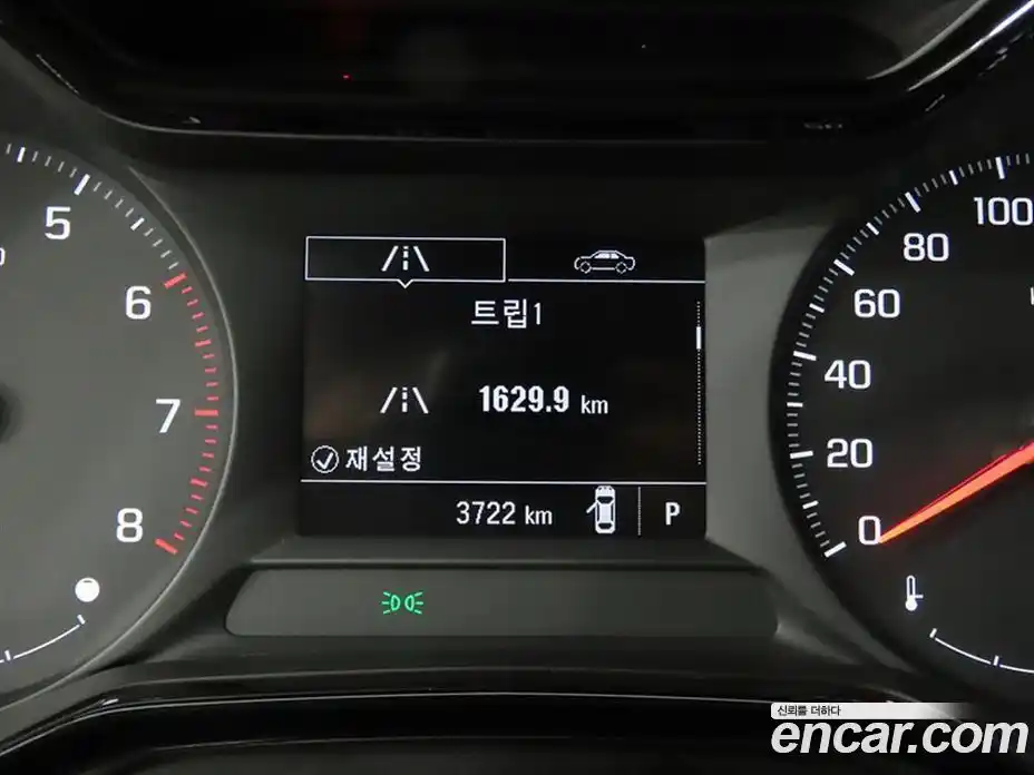 Chevrolet Trax 2025 1.2 Автомат в Москве № 1190324, фото 9