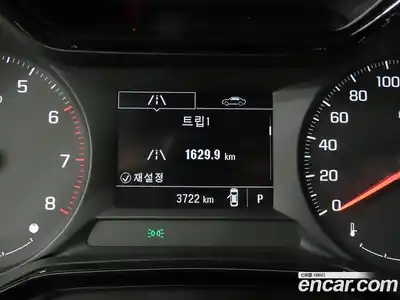 Chevrolet Trax 2025 1.2 Автомат в Москве № 1190324, миниатюра 9