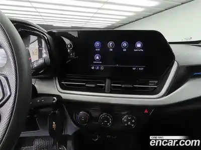 Chevrolet Trax 2025 1.2 Автомат в Москве № 1190324, миниатюра 10