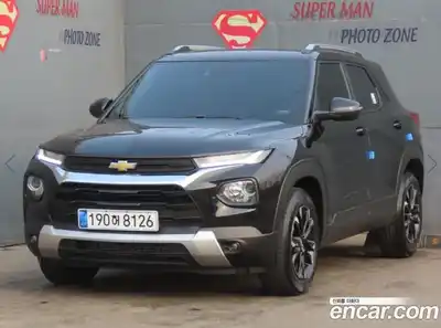 Chevrolet TrailBlazer, 2022