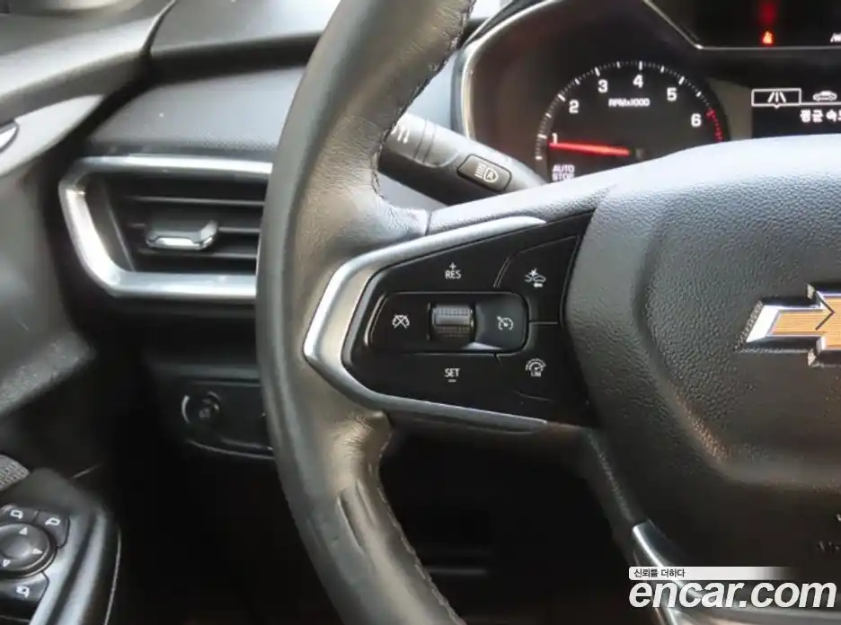 Chevrolet TrailBlazer 2022 1.3 Автомат в Москве № 1190353, фото 11