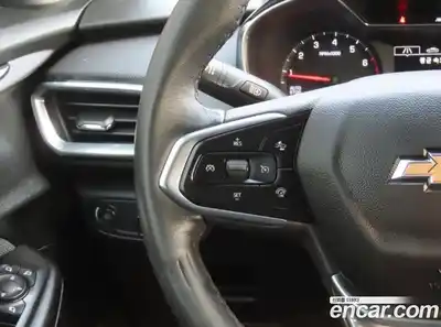 Chevrolet TrailBlazer 2022 1.3 Автомат в Москве № 1190353, миниатюра 11