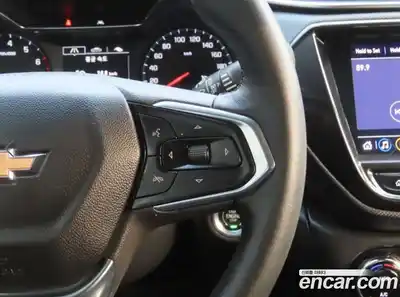 Chevrolet TrailBlazer 2022 1.3 Автомат в Москве № 1190353, миниатюра 12