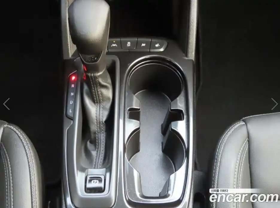 Chevrolet TrailBlazer 2022 1.3 Автомат в Москве № 1190353, фото 13