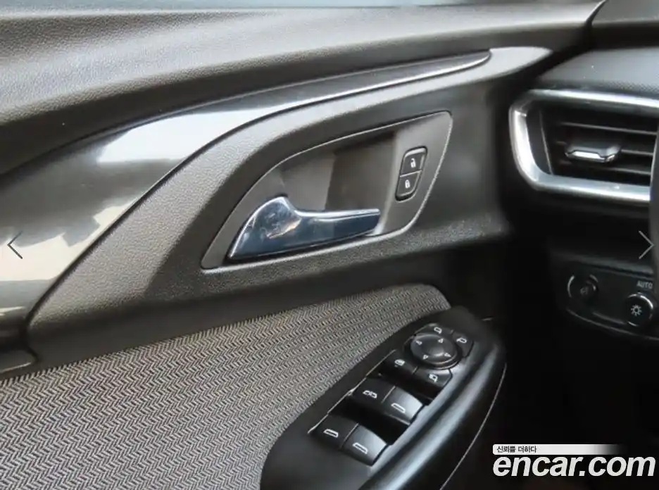 Chevrolet TrailBlazer 2022 1.3 Автомат в Москве № 1190353, фото 14