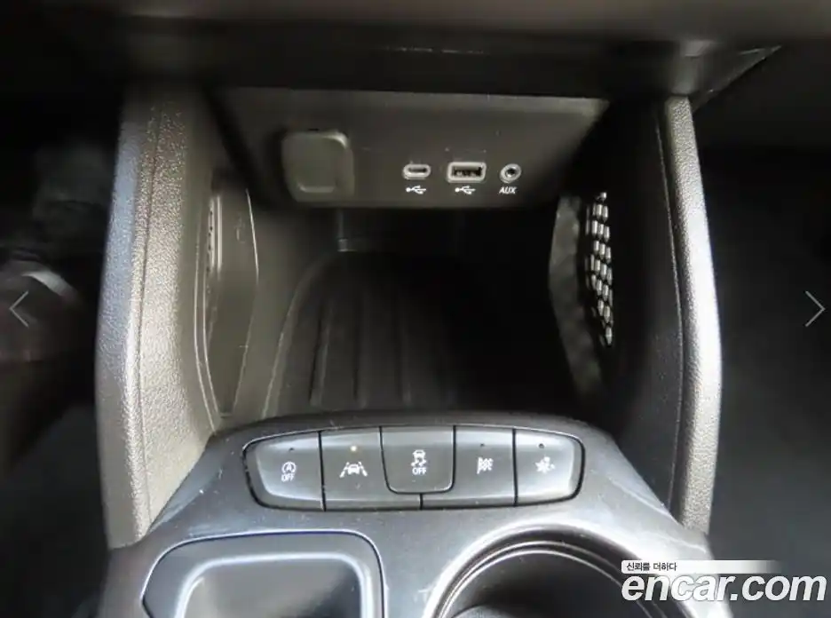 Chevrolet TrailBlazer 2022 1.3 Автомат в Москве № 1190353, фото 15