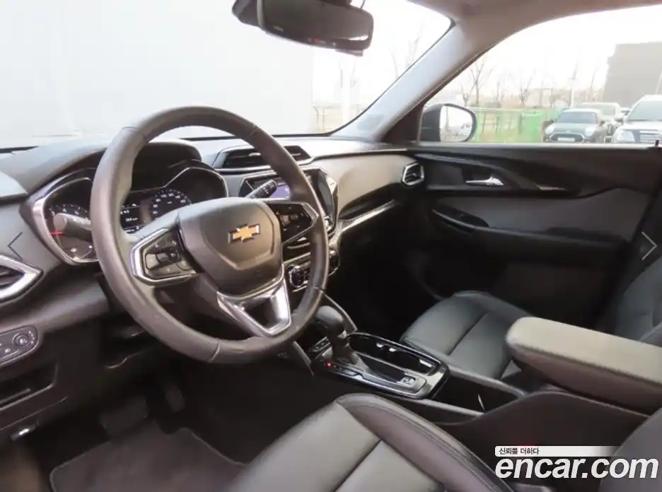 Chevrolet TrailBlazer 2022 1.3 Автомат в Москве № 1190353, фото 16
