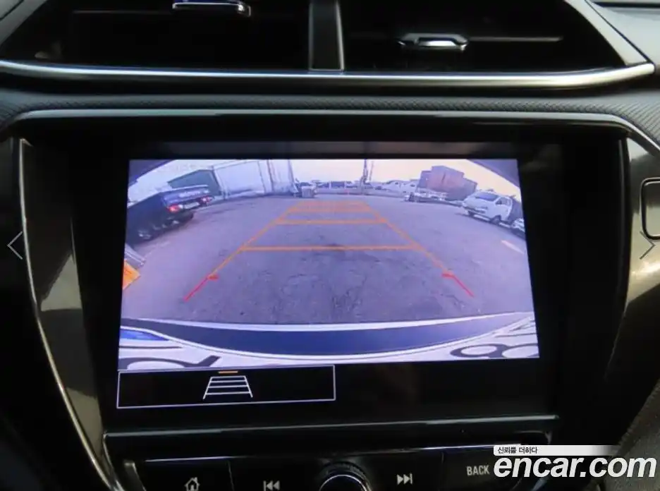 Chevrolet TrailBlazer 2022 1.3 Автомат в Москве № 1190353, фото 17