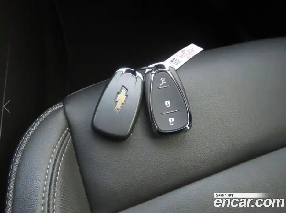 Chevrolet TrailBlazer 2022 1.3 Автомат в Москве № 1190353, фото 19