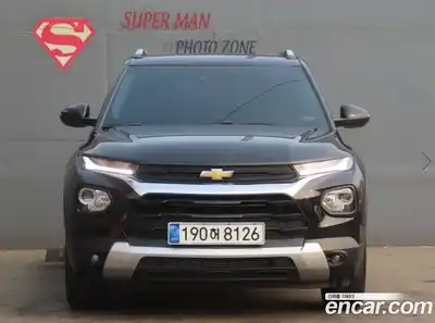 Chevrolet TrailBlazer 2022 1.3 Автомат в Москве № 1190353, миниатюра 2