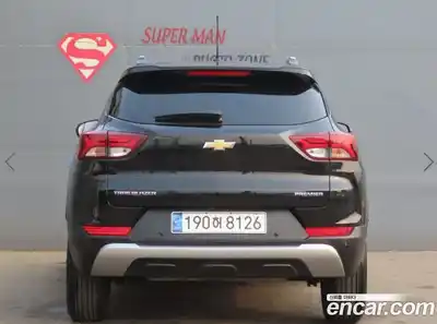 Chevrolet TrailBlazer 2022 1.3 Автомат в Москве № 1190353, миниатюра 4