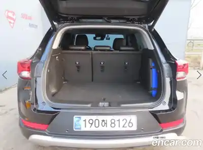 Chevrolet TrailBlazer 2022 1.3 Автомат в Москве № 1190353, миниатюра 5