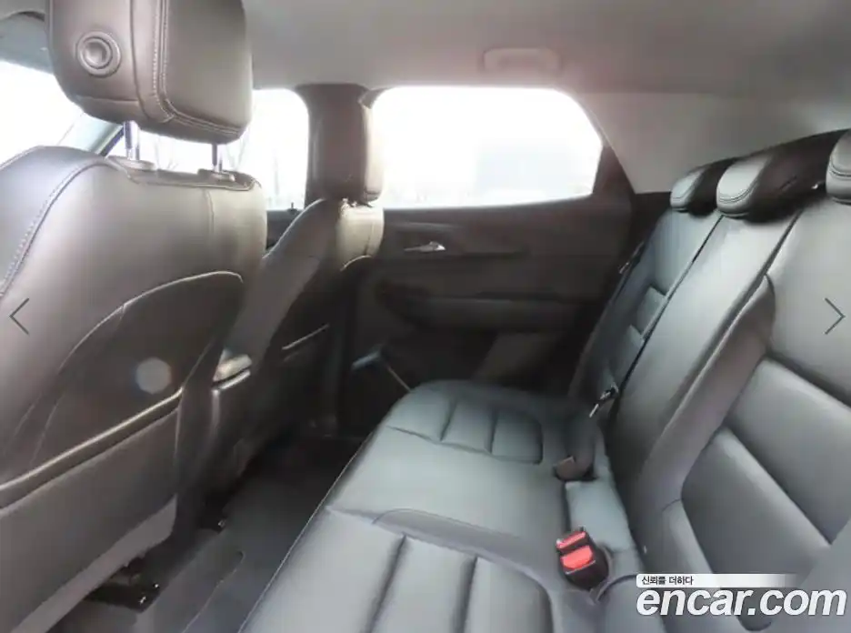 Chevrolet TrailBlazer 2022 1.3 Автомат в Москве № 1190353, фото 7