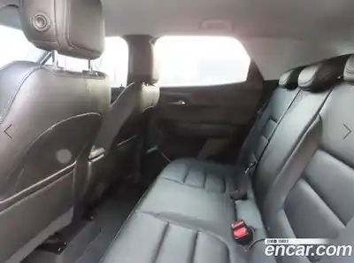 Chevrolet TrailBlazer 2022 1.3 Автомат в Москве № 1190353, миниатюра 7