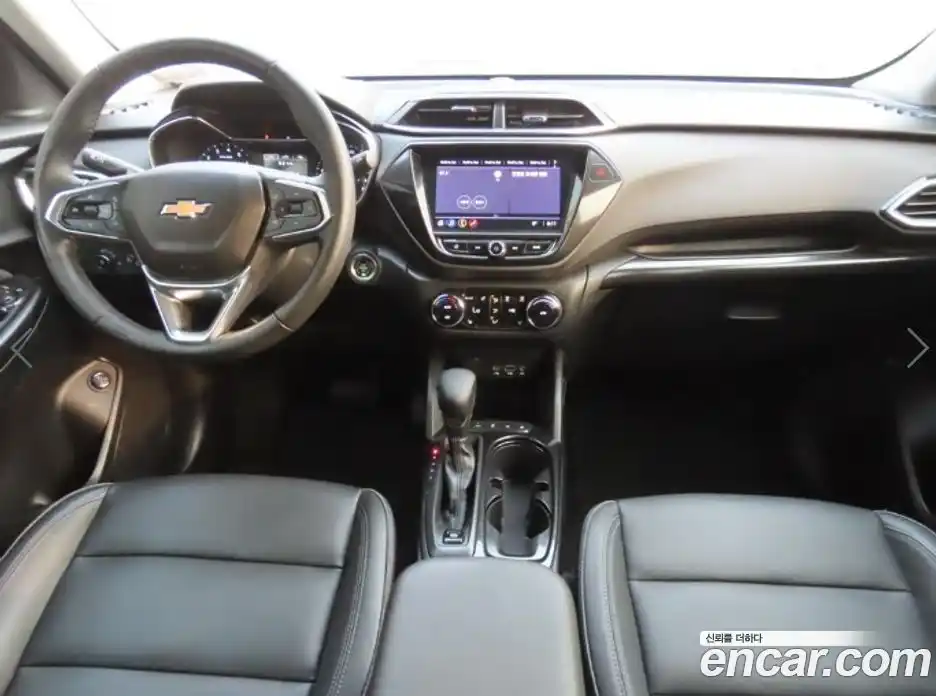 Chevrolet TrailBlazer 2022 1.3 Автомат в Москве № 1190353, фото 8