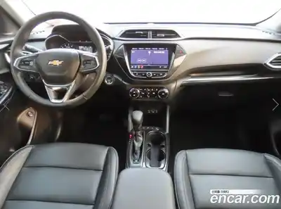Chevrolet TrailBlazer 2022 1.3 Автомат в Москве № 1190353, миниатюра 8