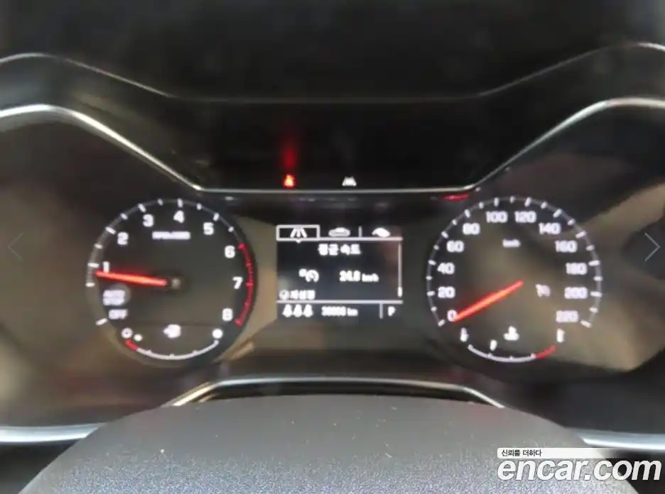 Chevrolet TrailBlazer 2022 1.3 Автомат в Москве № 1190353, фото 9