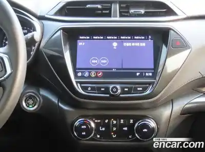 Chevrolet TrailBlazer 2022 1.3 Автомат в Москве № 1190353, миниатюра 10