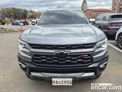 Chevrolet Colorado, 2022