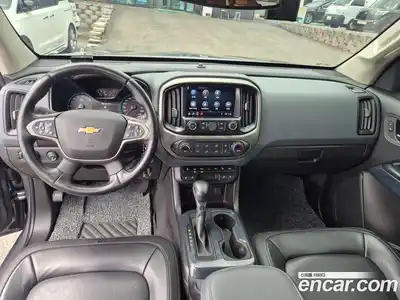 Chevrolet Colorado 2022 3.6 Автомат в Москве № 1190363, миниатюра 11