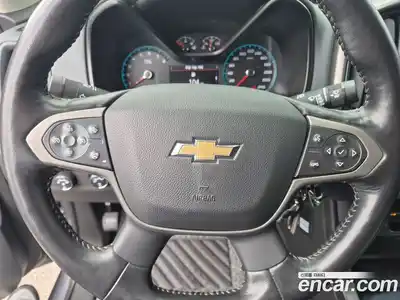 Chevrolet Colorado 2022 3.6 Автомат в Москве № 1190363, миниатюра 12
