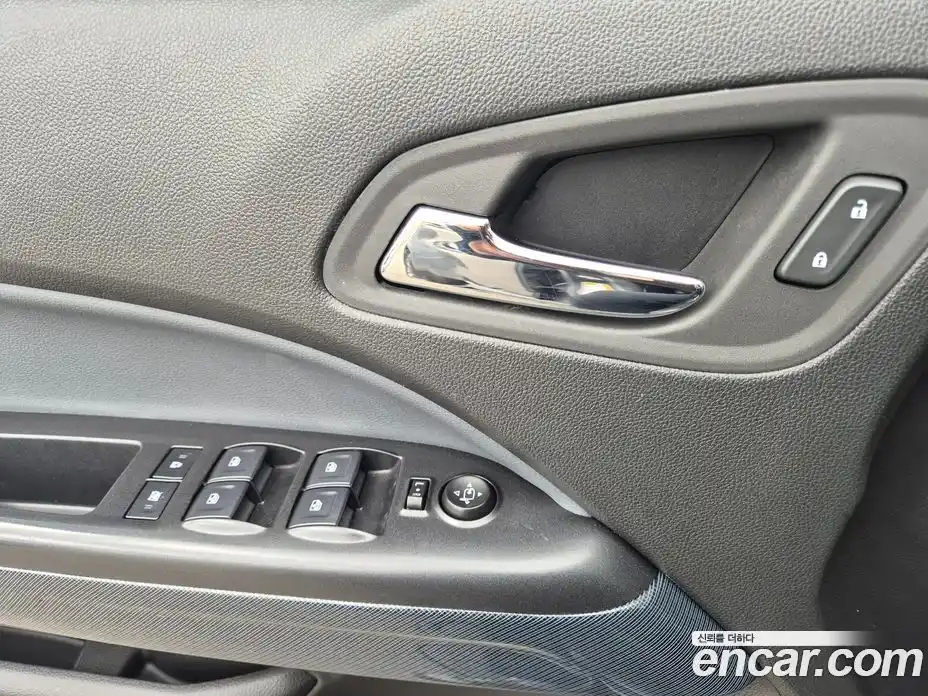 Chevrolet Colorado 2022 3.6 Автомат в Москве № 1190363, фото 16