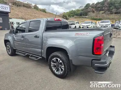 Chevrolet Colorado 2022 3.6 Автомат в Москве № 1190363, миниатюра 4