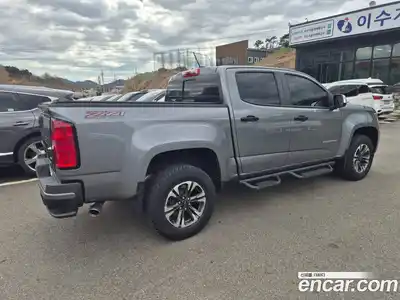 Chevrolet Colorado 2022 3.6 Автомат в Москве № 1190363, миниатюра 5