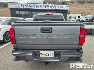 Chevrolet Colorado 2022 3.6 Автомат в Москве № 1190363, миниатюра 6