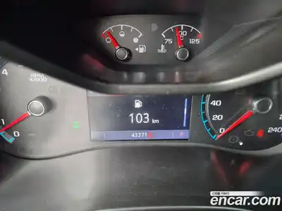 Chevrolet Colorado 2022 3.6 Автомат в Москве № 1190363, миниатюра 7