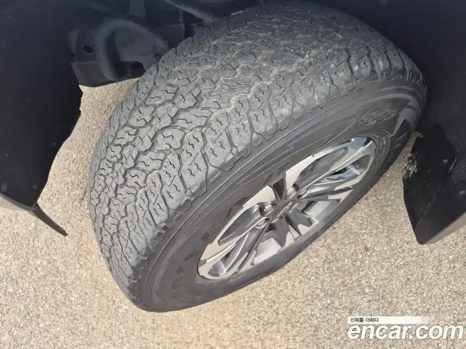 Chevrolet Colorado 2022 3.6 Автомат в Москве № 1190363, фото 8