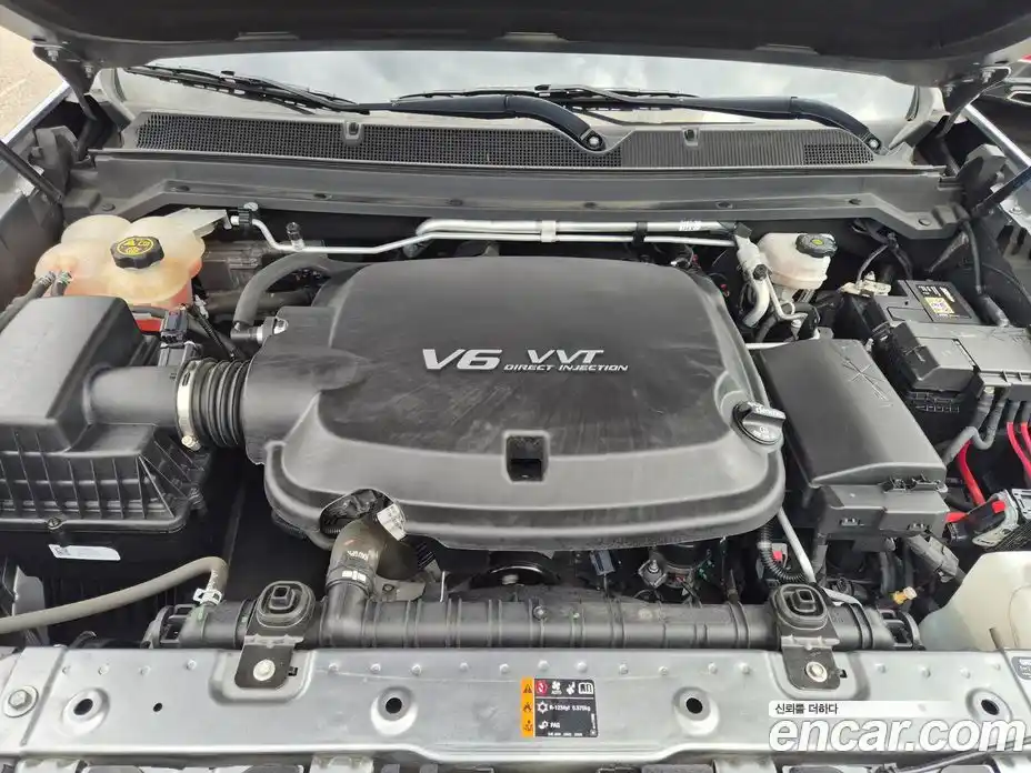 Chevrolet Colorado 2022 3.6 Автомат в Москве № 1190363, фото 10