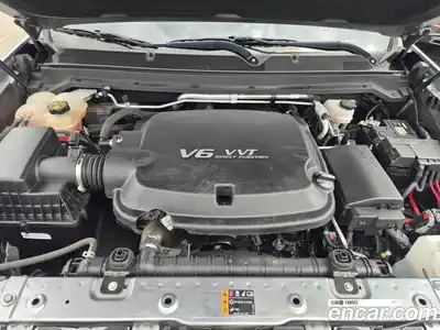 Chevrolet Colorado 2022 3.6 Автомат в Москве № 1190363, миниатюра 10