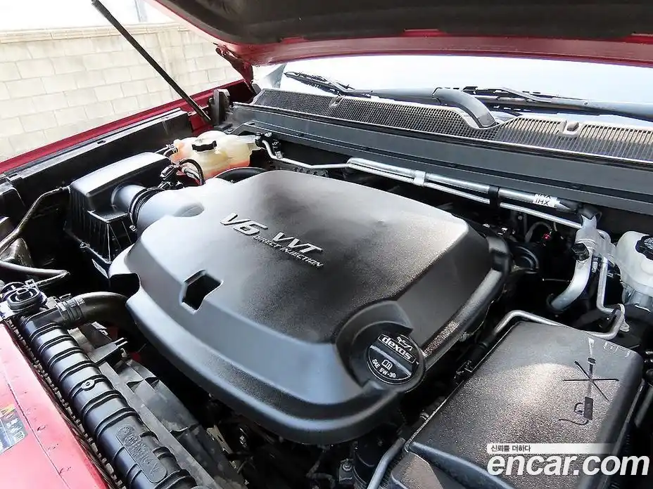 Chevrolet Colorado 2020 3.6 Автомат в Москве № 1190423, фото 17