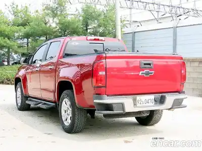 Chevrolet Colorado 2020 3.6 Автомат в Москве № 1190423, миниатюра 3