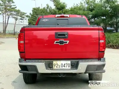 Chevrolet Colorado 2020 3.6 Автомат в Москве № 1190423, миниатюра 4