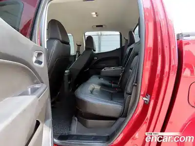 Chevrolet Colorado 2020 3.6 Автомат в Москве № 1190423, миниатюра 6