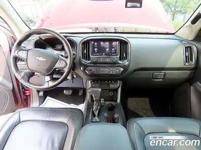 Chevrolet Colorado 2020 3.6 Автомат в Москве № 1190423, миниатюра 7