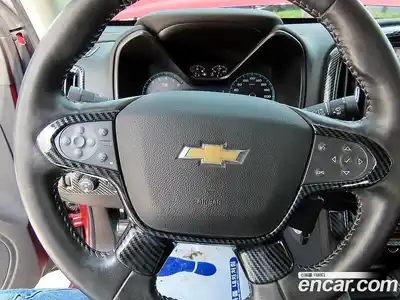 Chevrolet Colorado 2020 3.6 Автомат в Москве № 1190423, миниатюра 8