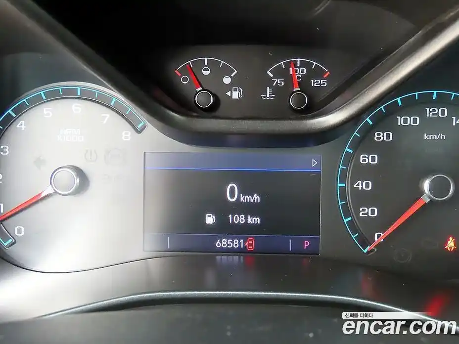 Chevrolet Colorado 2020 3.6 Автомат в Москве № 1190423, фото 9