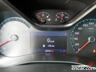 Chevrolet Colorado 2020 3.6 Автомат в Москве № 1190423, миниатюра 9